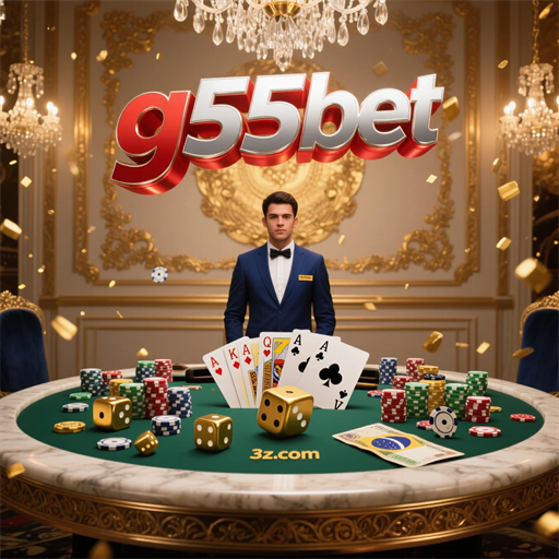 Apostas: A Emoção de Jogar no g55bet