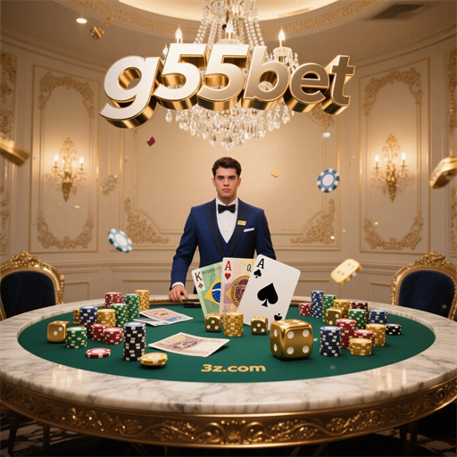 Atrações Irresistíveis: Ofertas de Jogos no G55bet