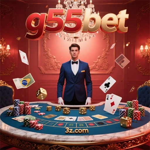 Explorando as Mesas de Jogo no g55bet: Diversão e Emoção ao Seu Alcance